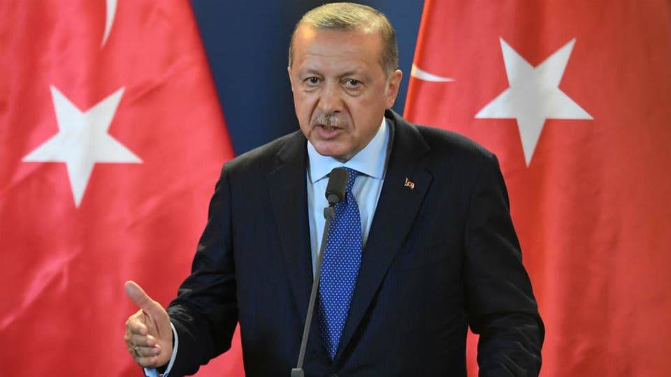أردوغان : إعتقلنا أرملة البغدادي