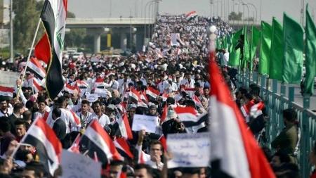العراق يغلق حدوده الجنوبية مع إيران