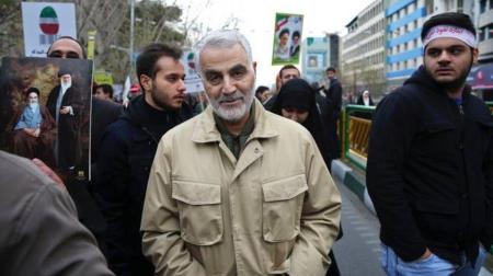 "نيويورك تايمز": سفراء ايران في لبنان وسوريا والعراق للحرس الثوري
