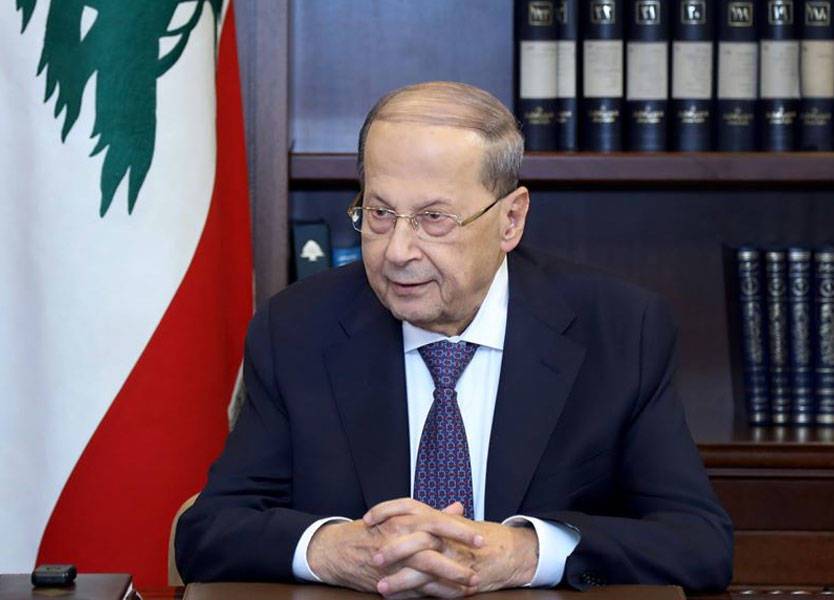عون يوجّه غدا رسالة الاستقلال الى اللبنانيين