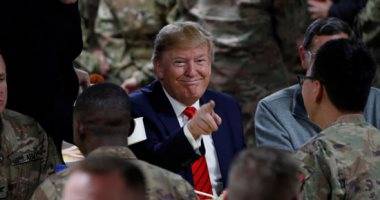 ترامب يصل افغانستان بزيارة مفاجئة