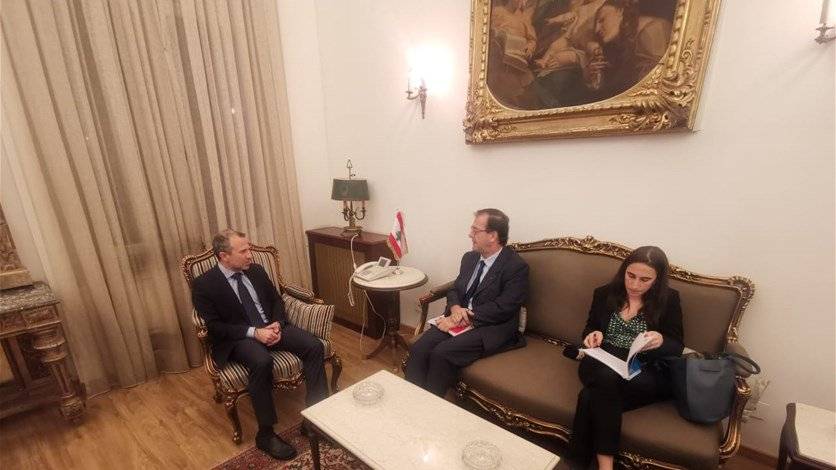 فوشيه: اجتماع دعم لبنان سيعقد قبل منتصف كانون الأول