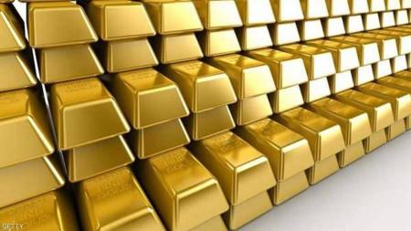 الذهب يتراجع  لأدنى مستوى في أسبوع