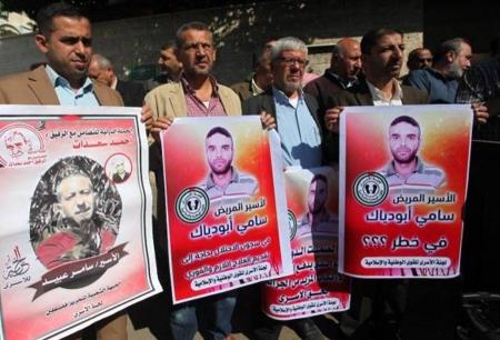 وفاة أسير فلسطيني داخل السجون الإسرائيلية