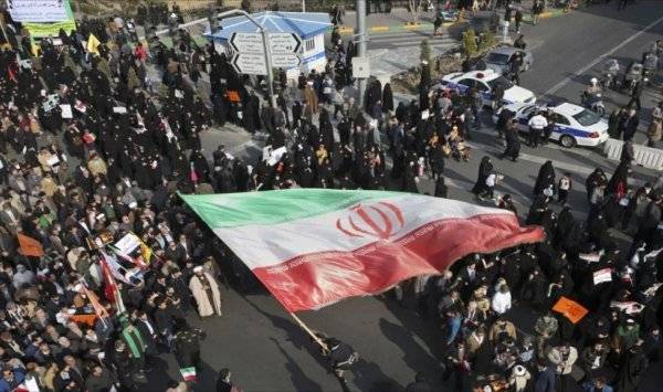 ‎ ‎أجراس التغيير في إيران: 