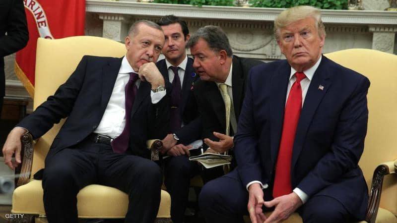 واشنطن: اتفاق أردوغان والسراج 
