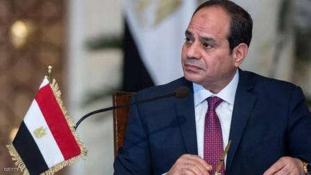 السيسي يُجدّد تأكيد موقف مصر من الأزمة الليبية