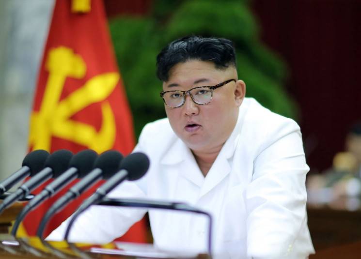 كيم جونغ أون : كوريا الشمالية تشهد وضعاً اقتصادياً 
