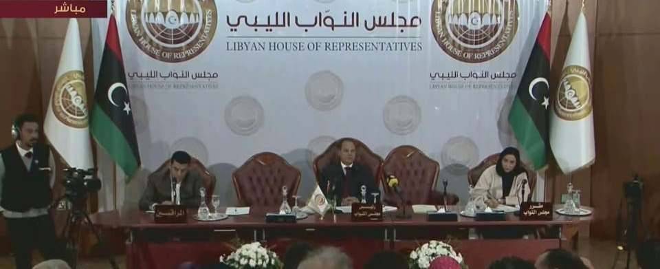 ليبيا تقطع العلاقات مع تركيا.. وإغلاق السفارات ‏