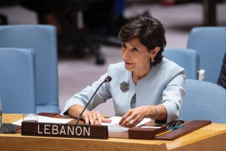 ‏ مدللي: لبنان سدّد مستحقاته لدى الامم المتحدة