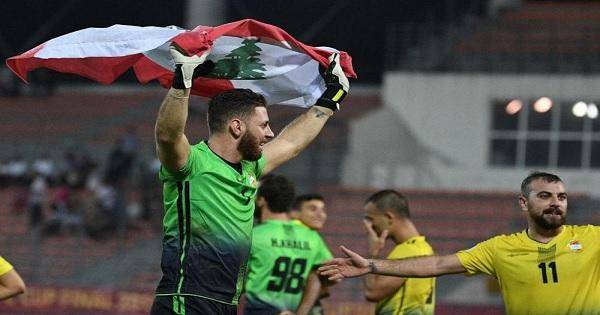 تعليق الدوري اللبناني لكرة القدم