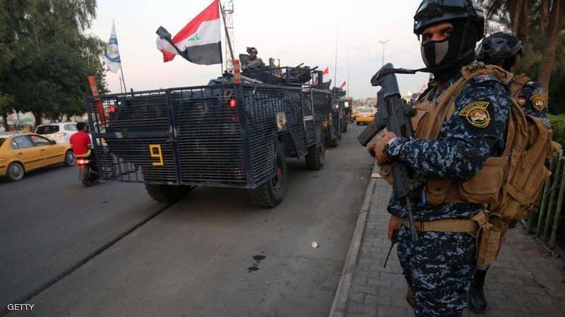 العراق.. مواجهات وإصابات في صفوف الأمن