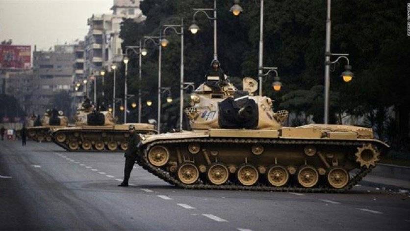 تمديد حالة الطوارئ في مصر