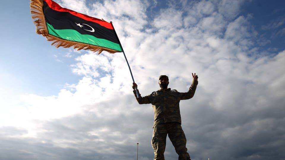 مؤتمر برلين يبحث نزع سلاح الميليشيات الليبية