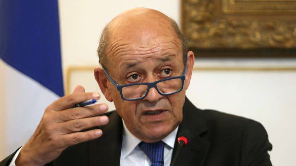 وزير خارجية فرنسا يدعو إلى إصلاحات من أجل 