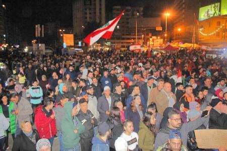 طرابلس تجمع ناشطين من مختلف المناطق