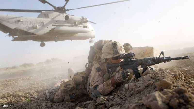 أفغانستان.. مقتل عسكريين أميركيين في 