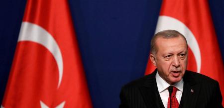 أردوغان: لن نعترف بـ"صفقة القرن"
